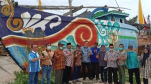 perahu wedok