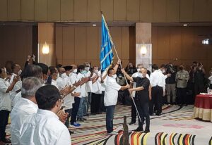 pengurus pwi jatim dilantik