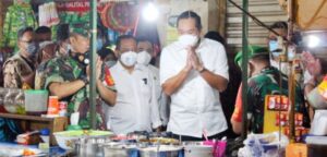 mendag sidak