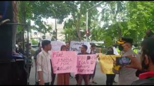 demo mahasiswa