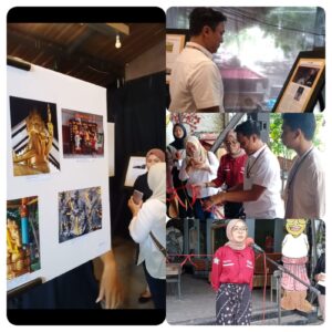 Pameran foto aws