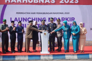 E Parkir