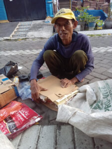 COBA SAMPAH