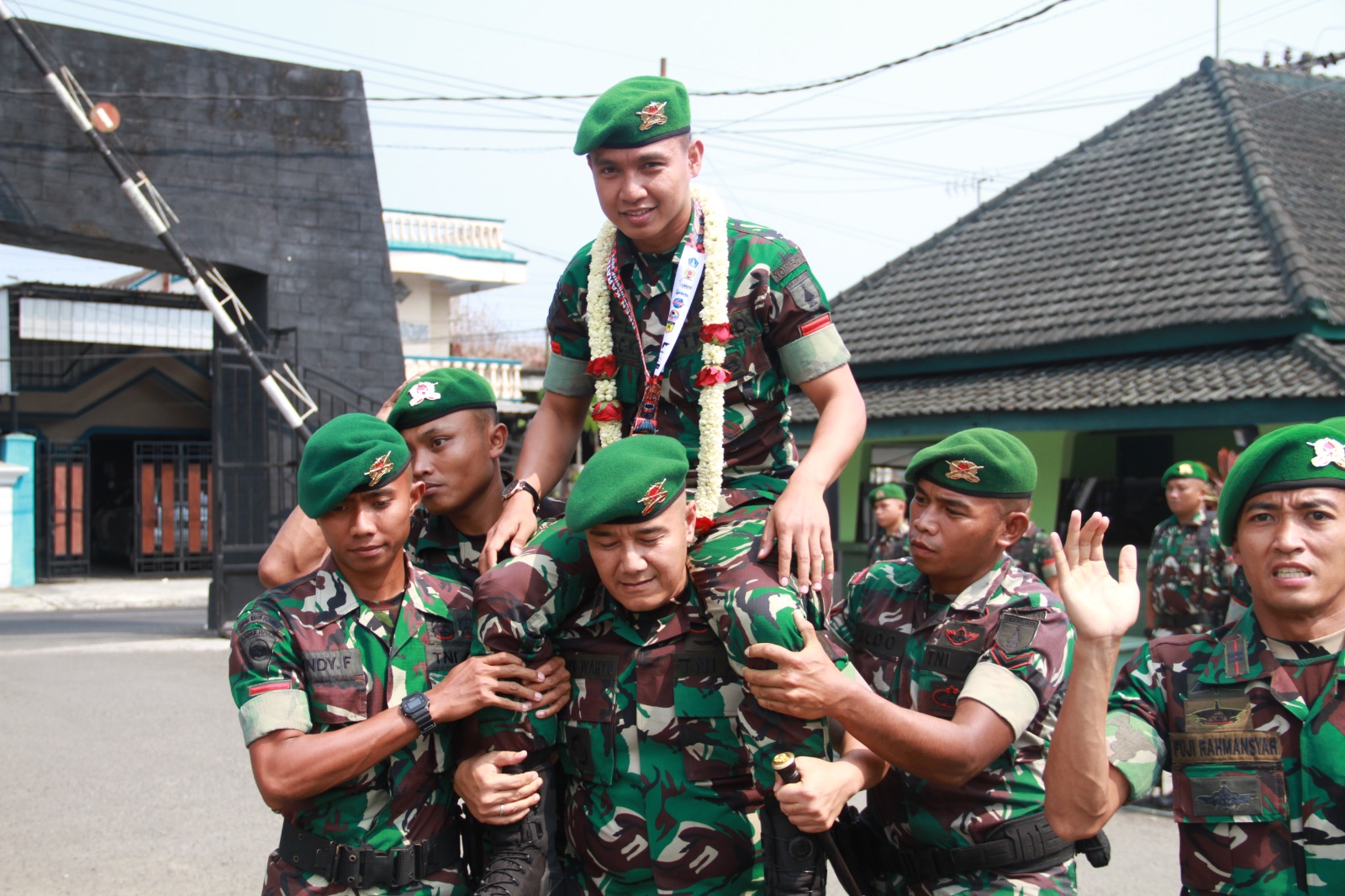 DEDY LETKOL