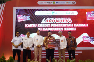 LAUNCHING KREDIT KEDIRI