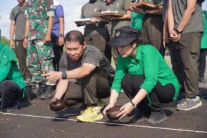 APEL KOMANDAN