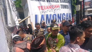 BUPATI YES LMG