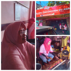 ASIH SATE KLOPO