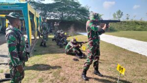 LATIHAN TEMBAK
