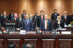 DPD RI SIDANG