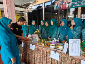 GELAR LOMBA GRESIK