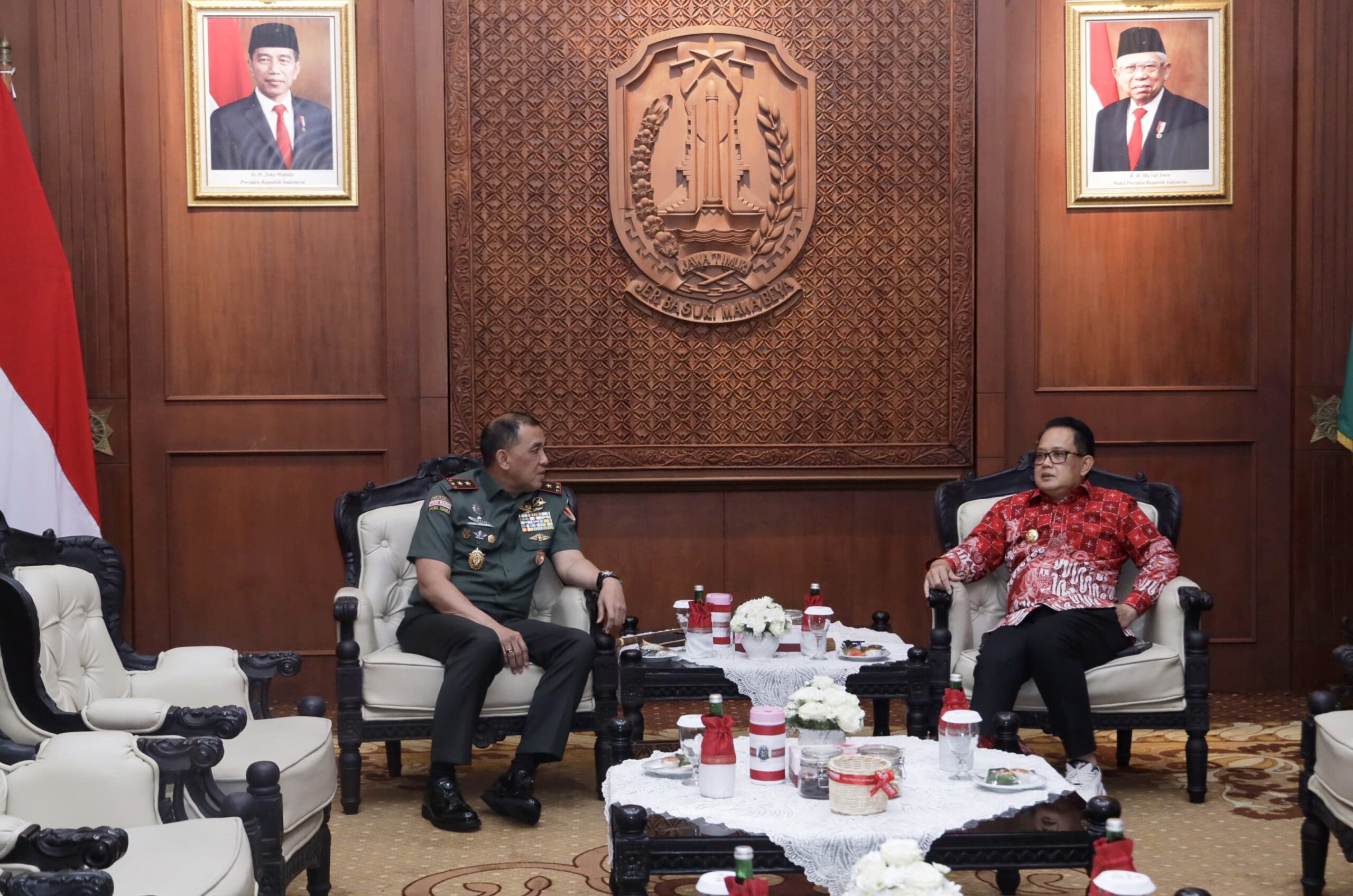 baru pangdam
