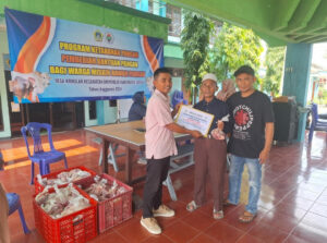 BANTUAN PANGAN