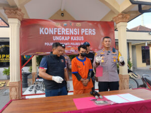 Curanmor gresik