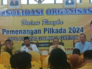 GOLKAR PPP FOTO