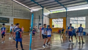 AWS BOLA VOLI