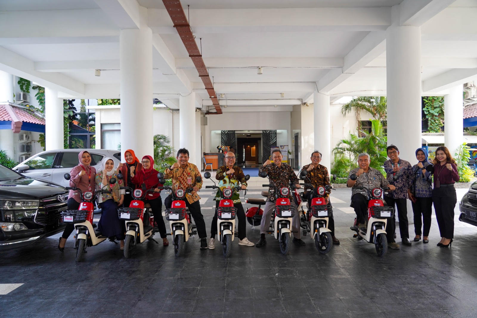 EMISI UNAIR