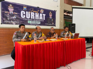 curhat sopir ok