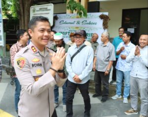 Polres Gresik Bentuk 'Tim Macan Giri' untuk Basmi Kejahatan Polres Gresik Bentuk 'Tim Macan Giri' untuk Basmi Kejahatan